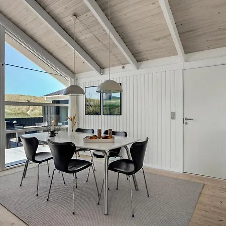 4 Bedroom Awesome In Harboore Harboør