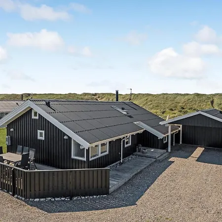 4 Bedroom Awesome In Harboore
