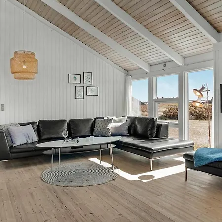 4 Bedroom Awesome In Harboore Harboør