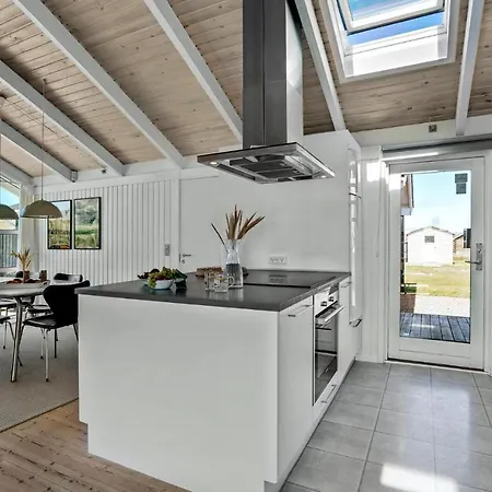 4 Bedroom Awesome In Harboore * Harboør