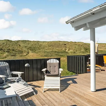 4 Bedroom Awesome In Harboore